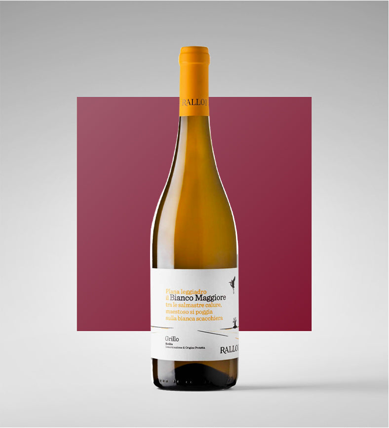 Sicilia Grillo DOP "Bianco Maggiore" 2025 - Rallo