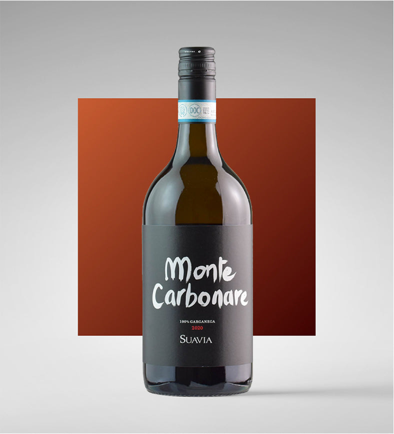 Soave Classico DOC "Monte Carbonare" 2023 - Suavia (tappo a vite)
