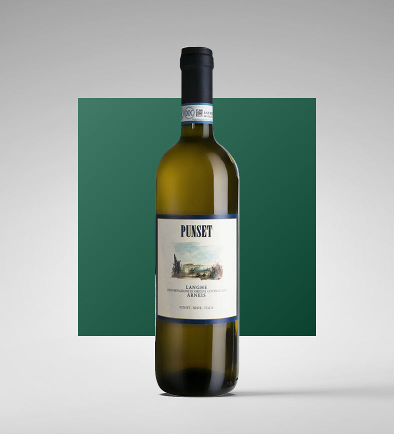 Langhe Arneis DOC 2024 - Punset