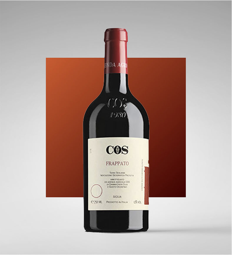 Terre Siciliane Frappato IGP 2025 - COS
