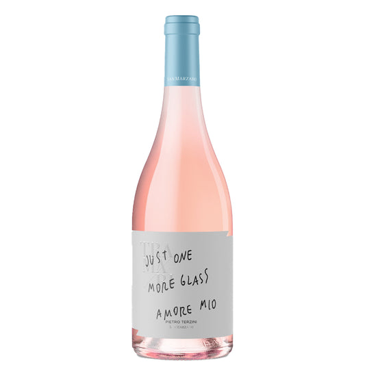 Salento Primitivo Rosè IGP "Tramari" 2024 - San Marzano Limited Edition TERZINI