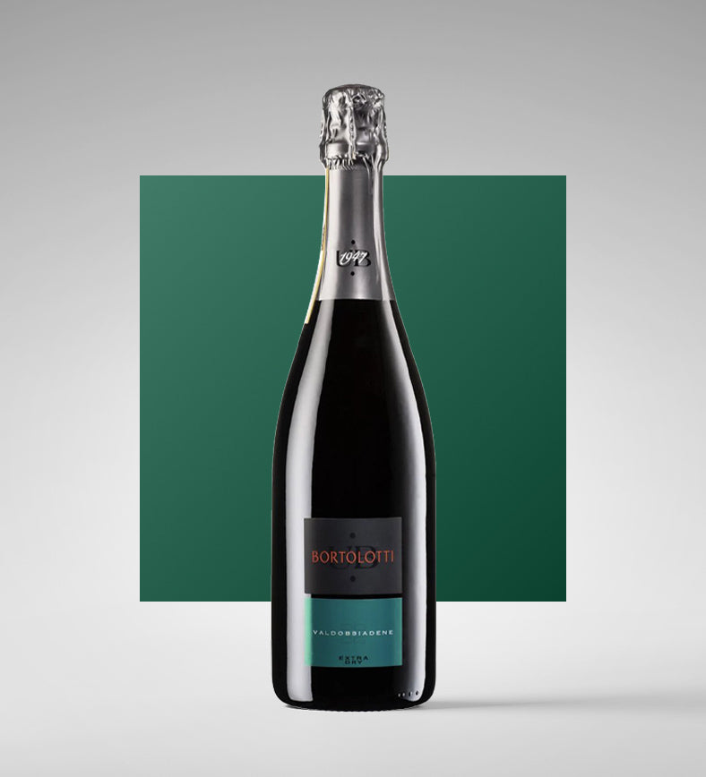 Valdobbiadene Prosecco Extra Dry DOCG - Bortolotti