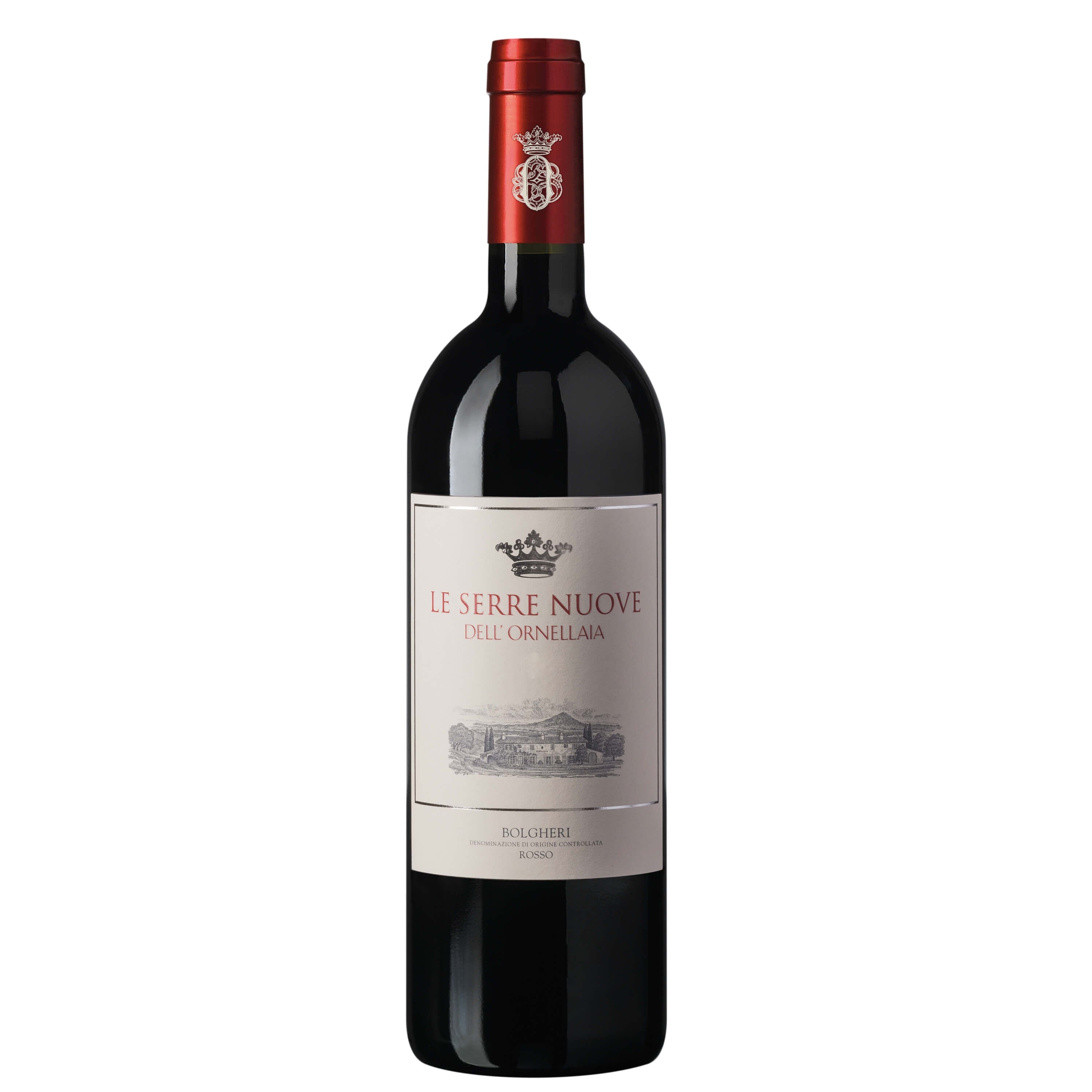 Bolgheri Rosso DOC “Le Serre Nuove dell’Ornellaia” 2023 - Ornellaia