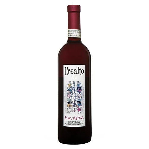 Grignolino del Monferrato Casalese DOCG "Marcalone" 2022 - Crealto