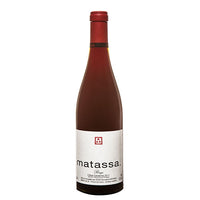 Côtes Catalanes IGP Matassa Rouge 2024 - Domaine Matassa