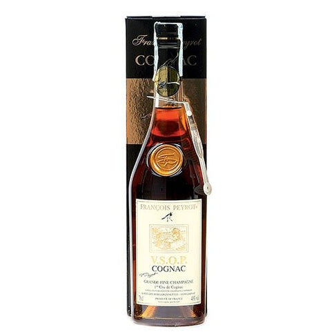 Cognac V.S.O.P. - François Peyrot (0.7l - astuccio)