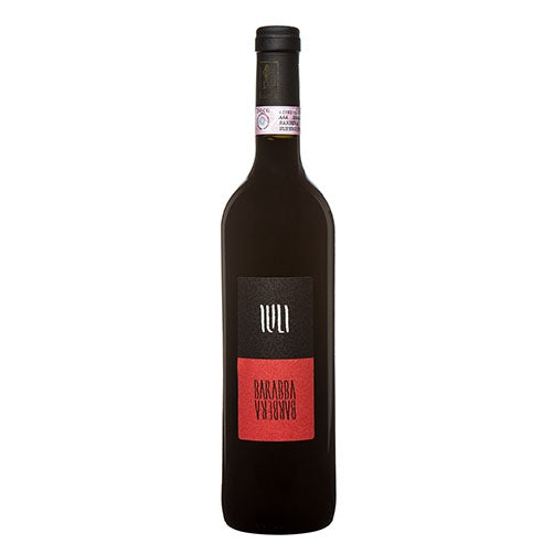 Barbera del Monferrato Superiore DOCG "Barabba" 2019 - Iuli