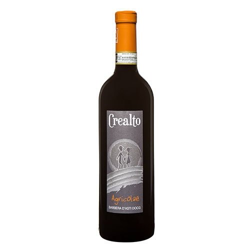 Barbera d'Asti DOCG "Agricolae" 2021 - Crealto