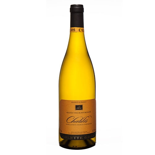 Chablis 2024 - Domaine Colette Gros