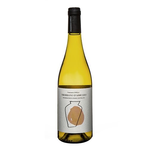 Trebbiano d'Abruzzo DOC "Anfora" 2018 - Cirelli (Wine Outlet)