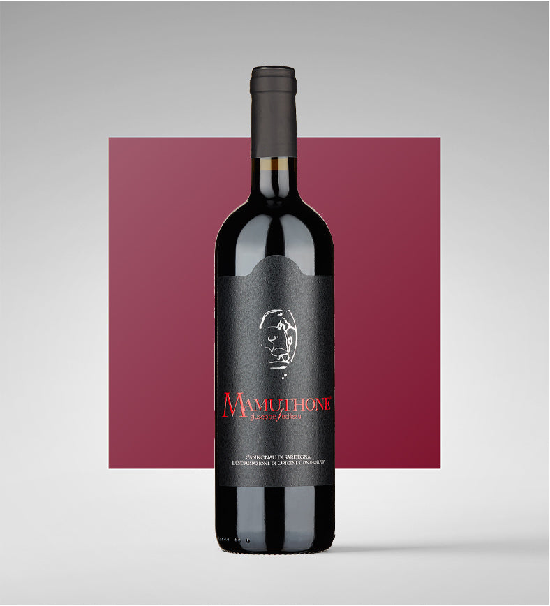 Cannonau di Sardegna DOC "Mamuthone" 2022 - Sedilesu
