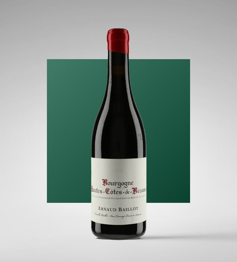 Bourgogne-Hautes-Côtes-de-Beaune Rouge 2023 - Arnaud Baillot