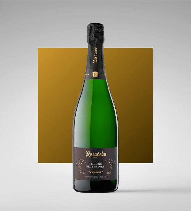 Corpinnat Brut Nature DO “Terrers” 2020 - Recaredo