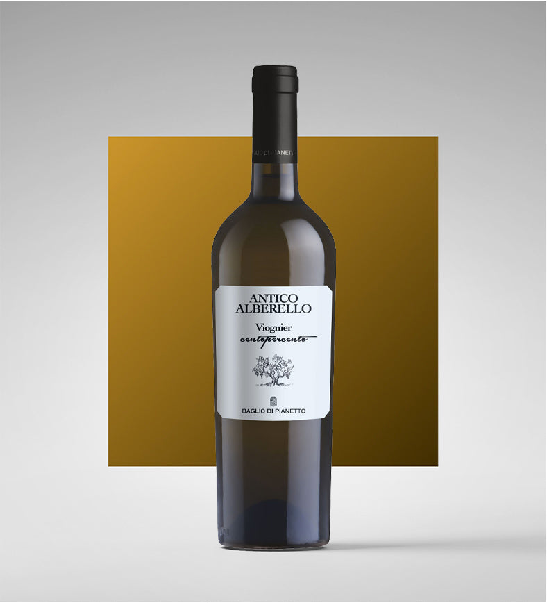 Sicilia Viognier DOC "Antico Alberello" 2019 - Baglio di Pianetto
