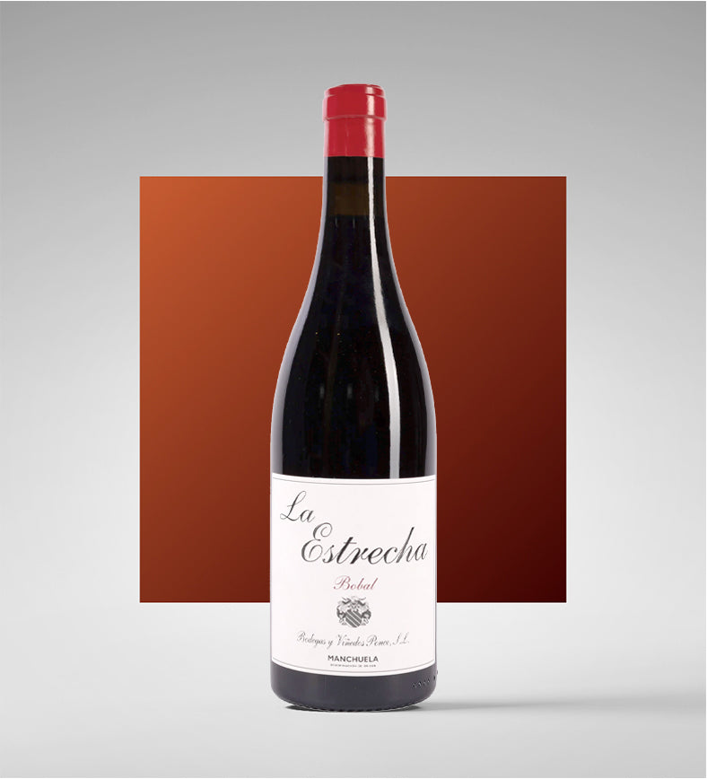 Manchuela Bobal DO “La Estrecha” 2024 - Bodegas Y Viñedos Ponce