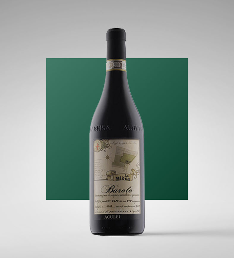 Barolo DOCG "Aculei" 2019 - La Biòca