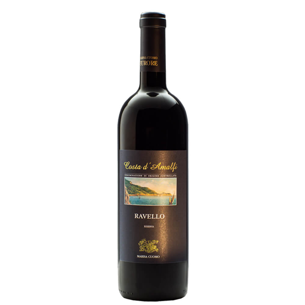 Costa d'Amalfi Rosso Riserva DOC "Ravello" 2022 - Marisa Cuomo