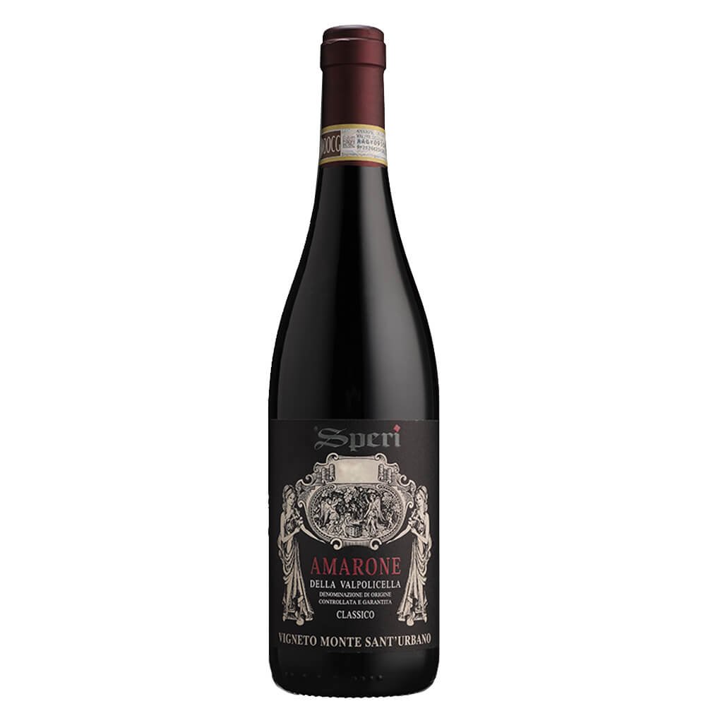 Amarone della Valpolicella Classico DOCG "Vigneto Monte Sant’Urbano" 2020 - Speri
