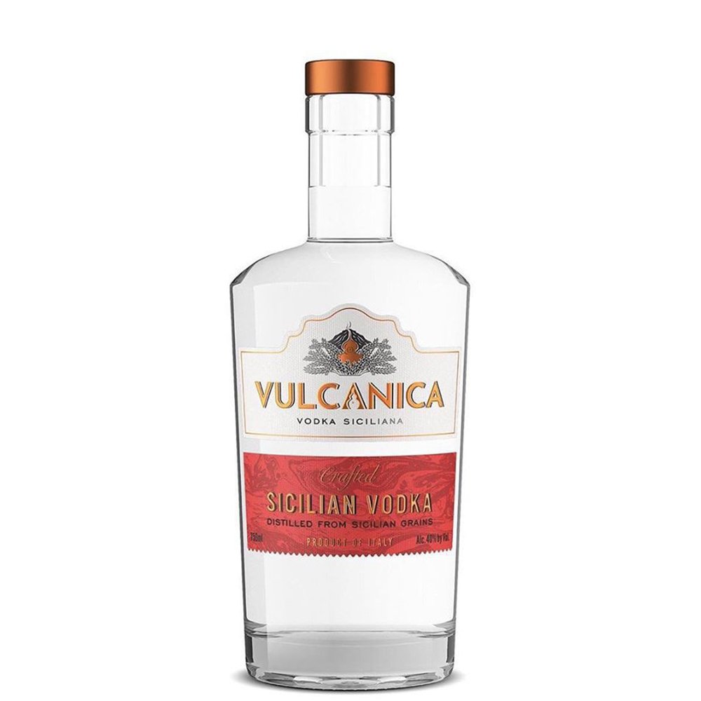 Vodka Siciliana - Vulcanica (0.7l)
