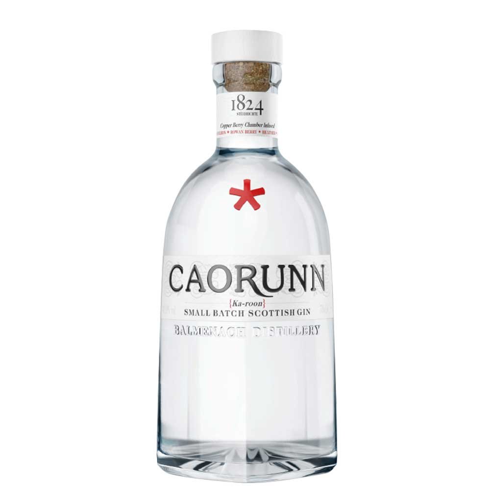 Scottish Gin Small Batch "Caorunn" - Balmenach Distillery (0.7l)