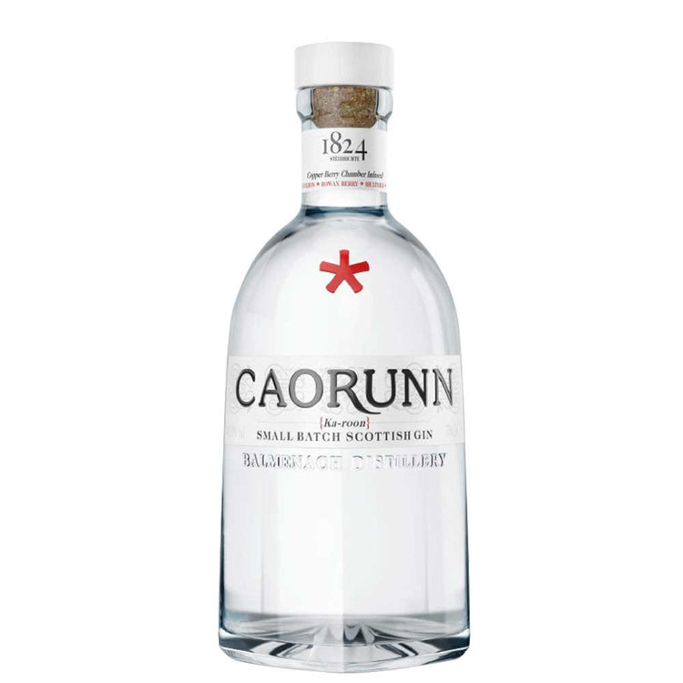 Scottish Gin Small Batch "Caorunn" - Balmenach Distillery (0.7l)