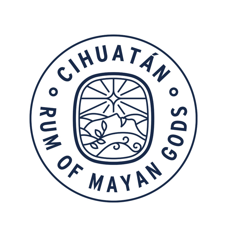 Ron de El Salvador 8 Year Old "Indigo" - Cihuatán (0.7l - astuccio)