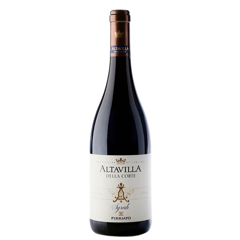 Terre Siciliane Syrah IGT "Altavilla della Corte" 2023 - Firriato