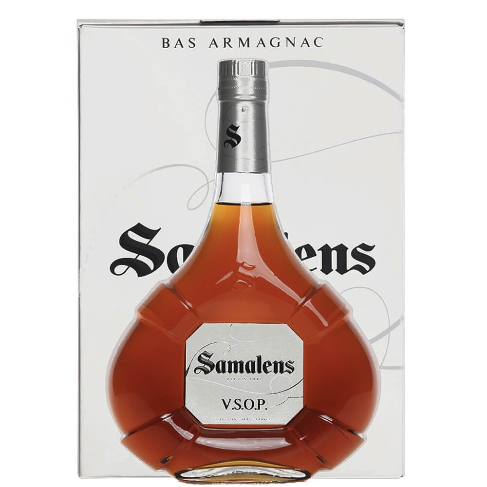 Bas Armagnac V.S.O.P. - Samalens (0.7l)