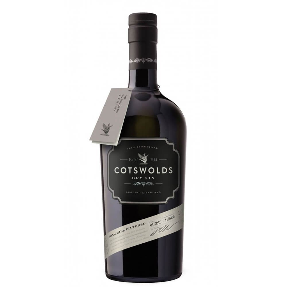 Dry gin - Cotswolds (0.7l)