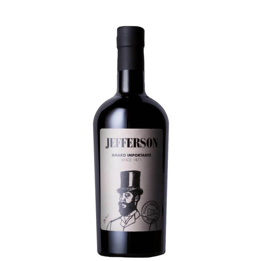 Amaro "Jefferson" - Vecchio Magazzino Doganale (0.7l)