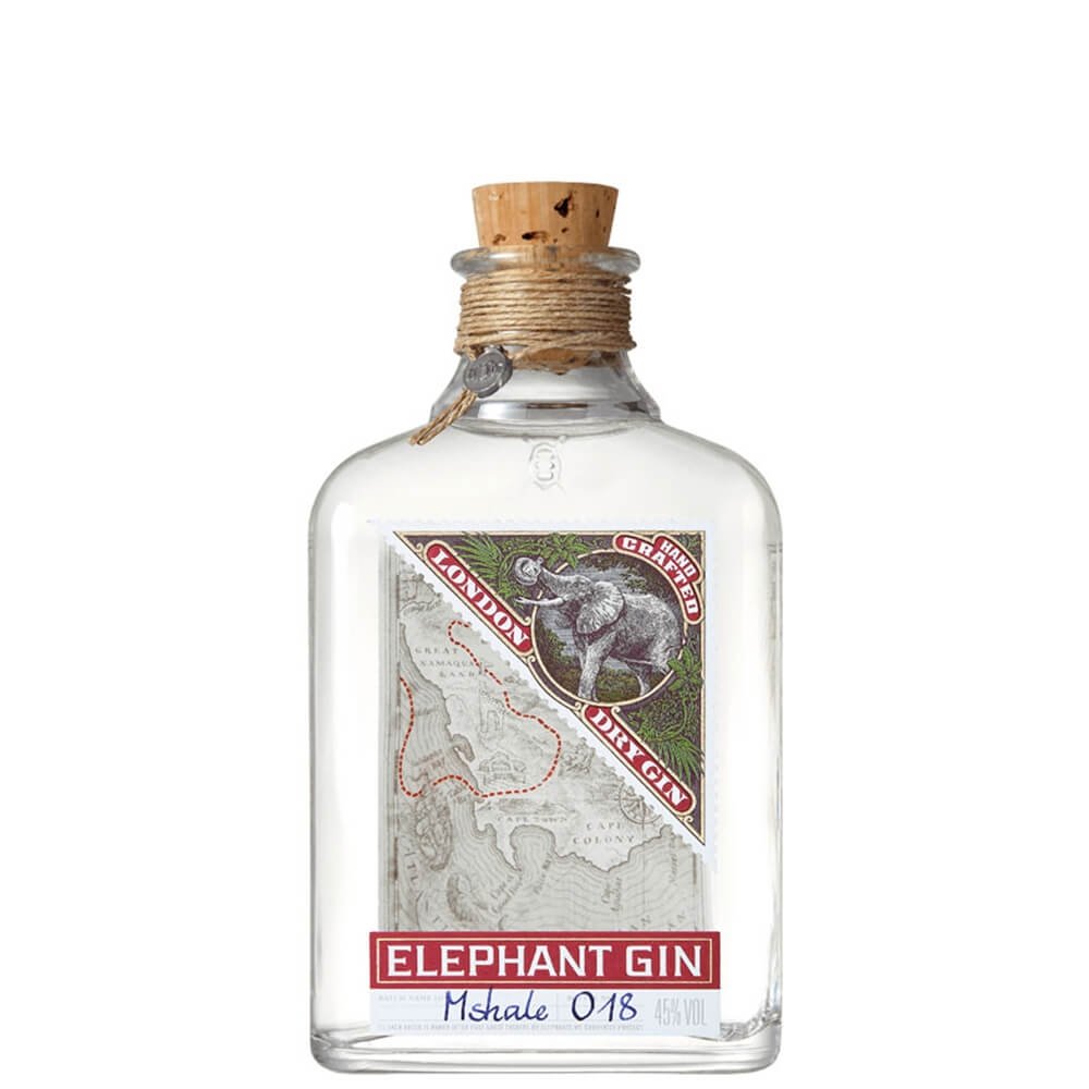 "Elephant London Dry" - Elephant Gin (0.5l)