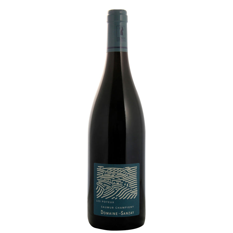Saumur-Champigny "Les Poyeux" 2022 - Domaine Des Sanzay (Wine Outlet)