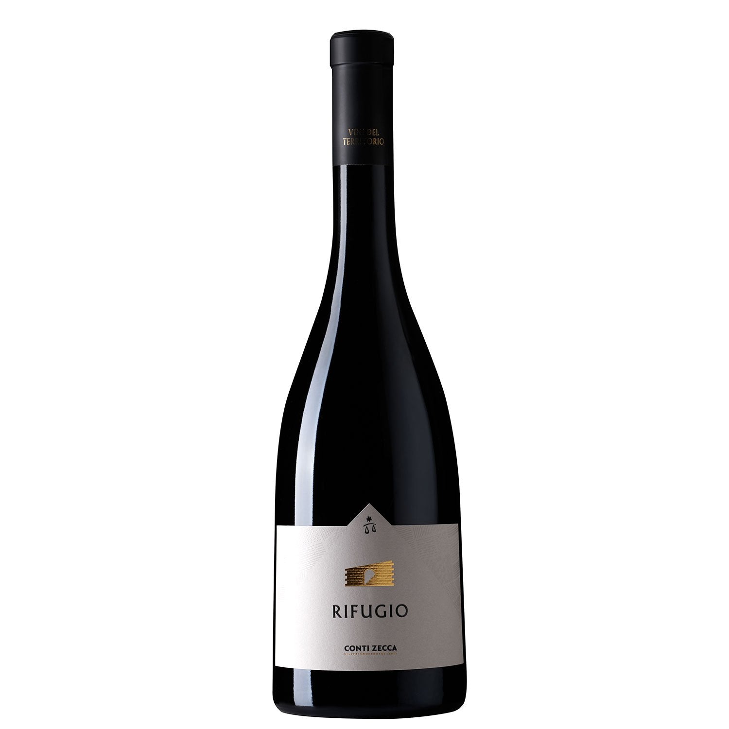 Salento Primitivo "Rifugio" 2023 - Conti Zecca