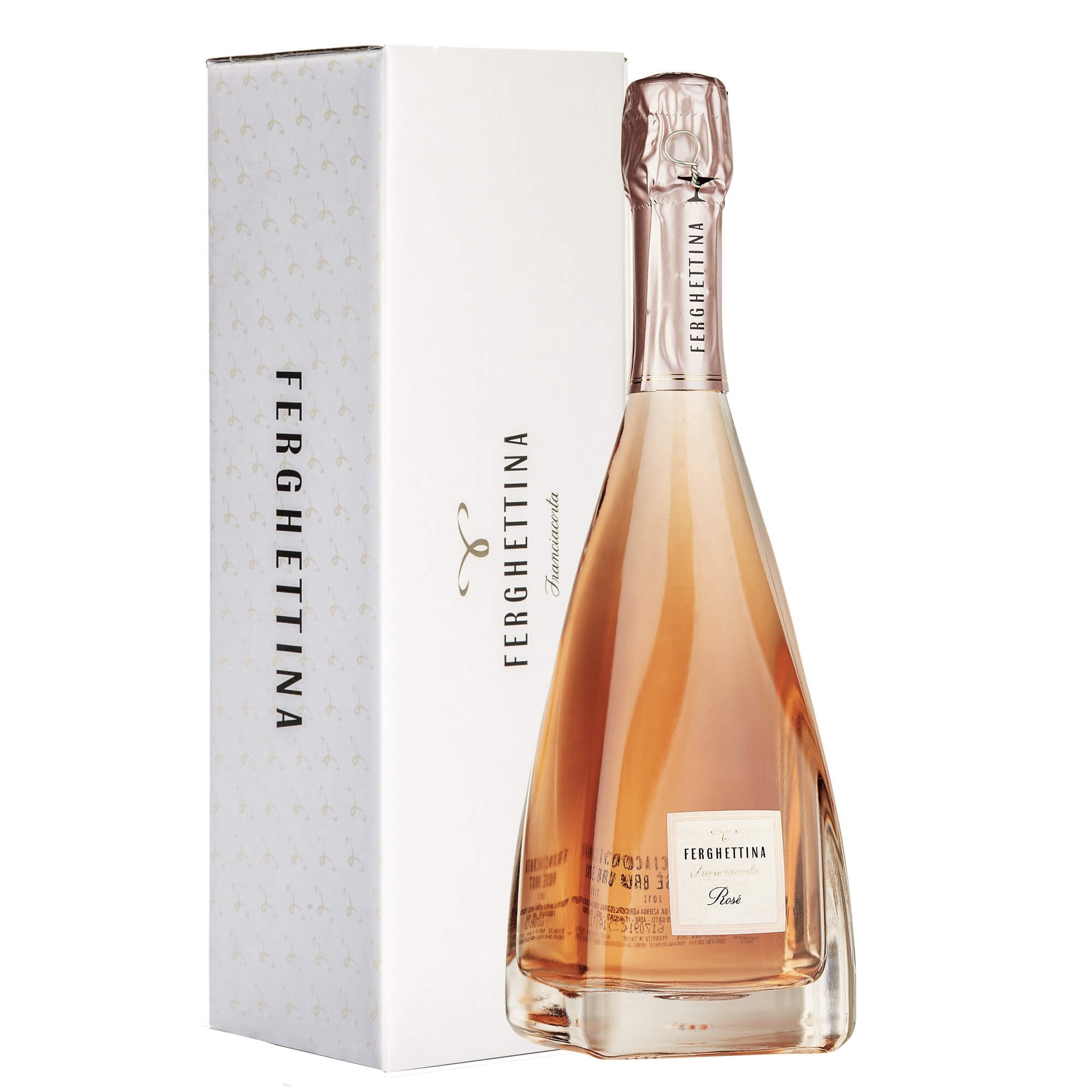Franciacorta Brut Rosé DOCG 2021 - Ferghettina (Astuccio)