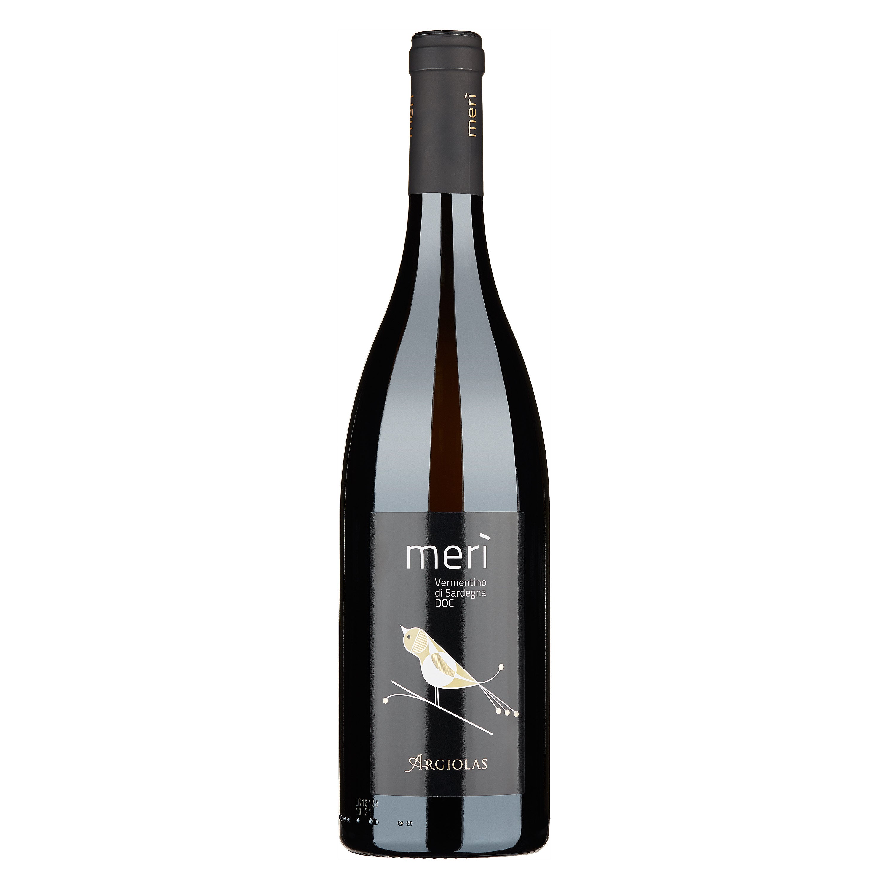 Vermentino di Sardegna DOC "Merì" 2024 - Argiolas (Wine Outlet)