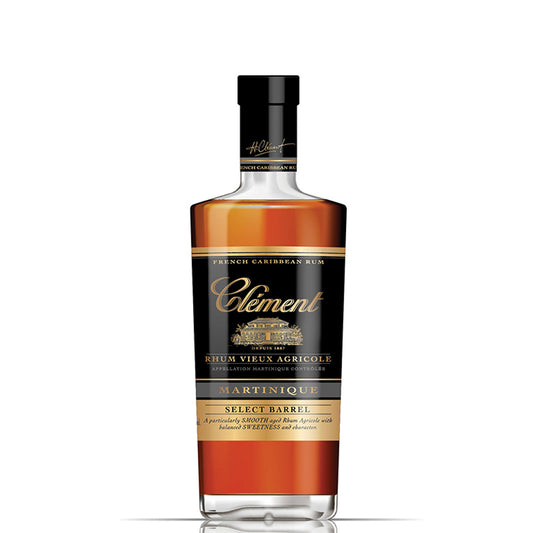 Rhum Vieux Agricole "Select Barrel" - Clément (0.7l)
