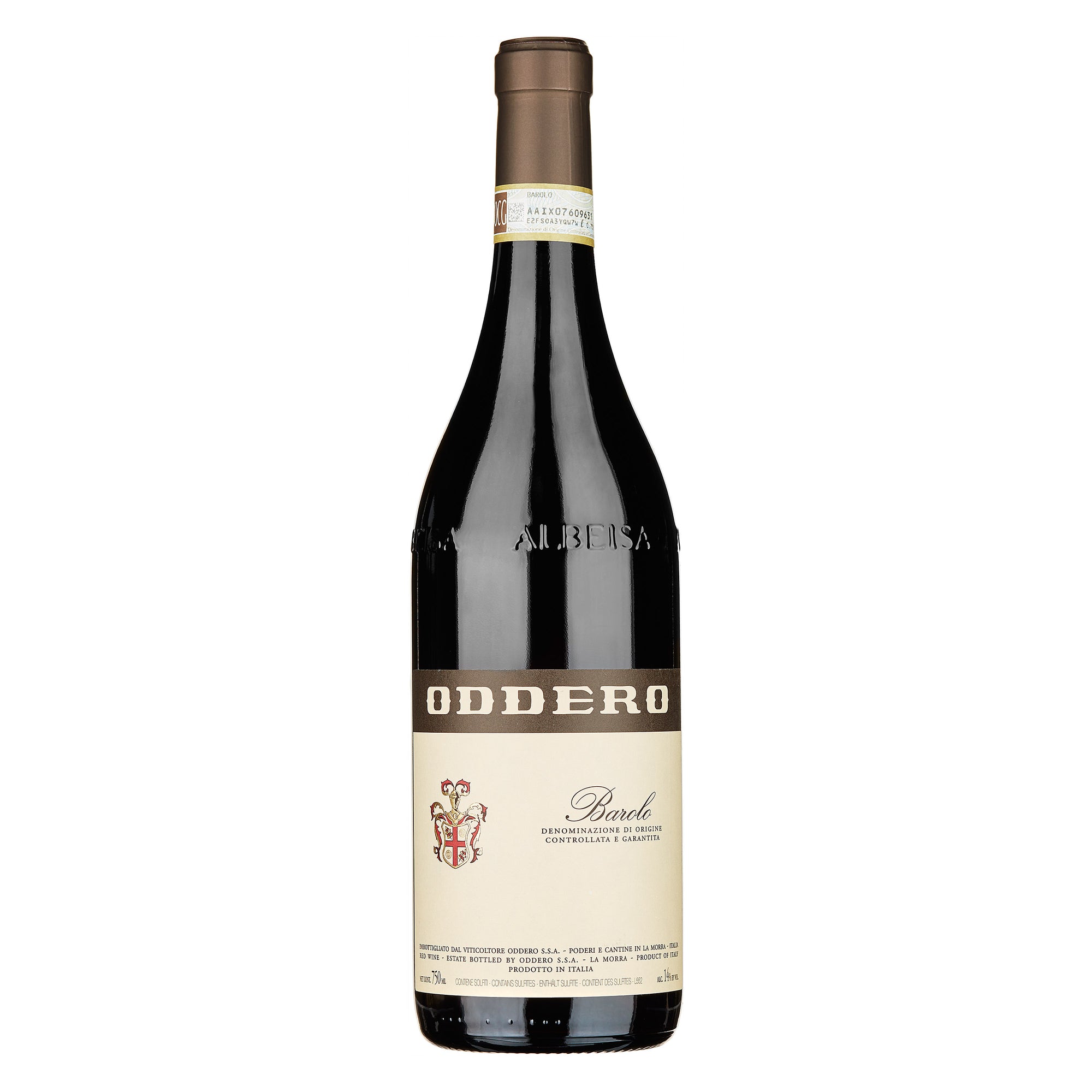 Barolo DOCG 2022 - Oddero