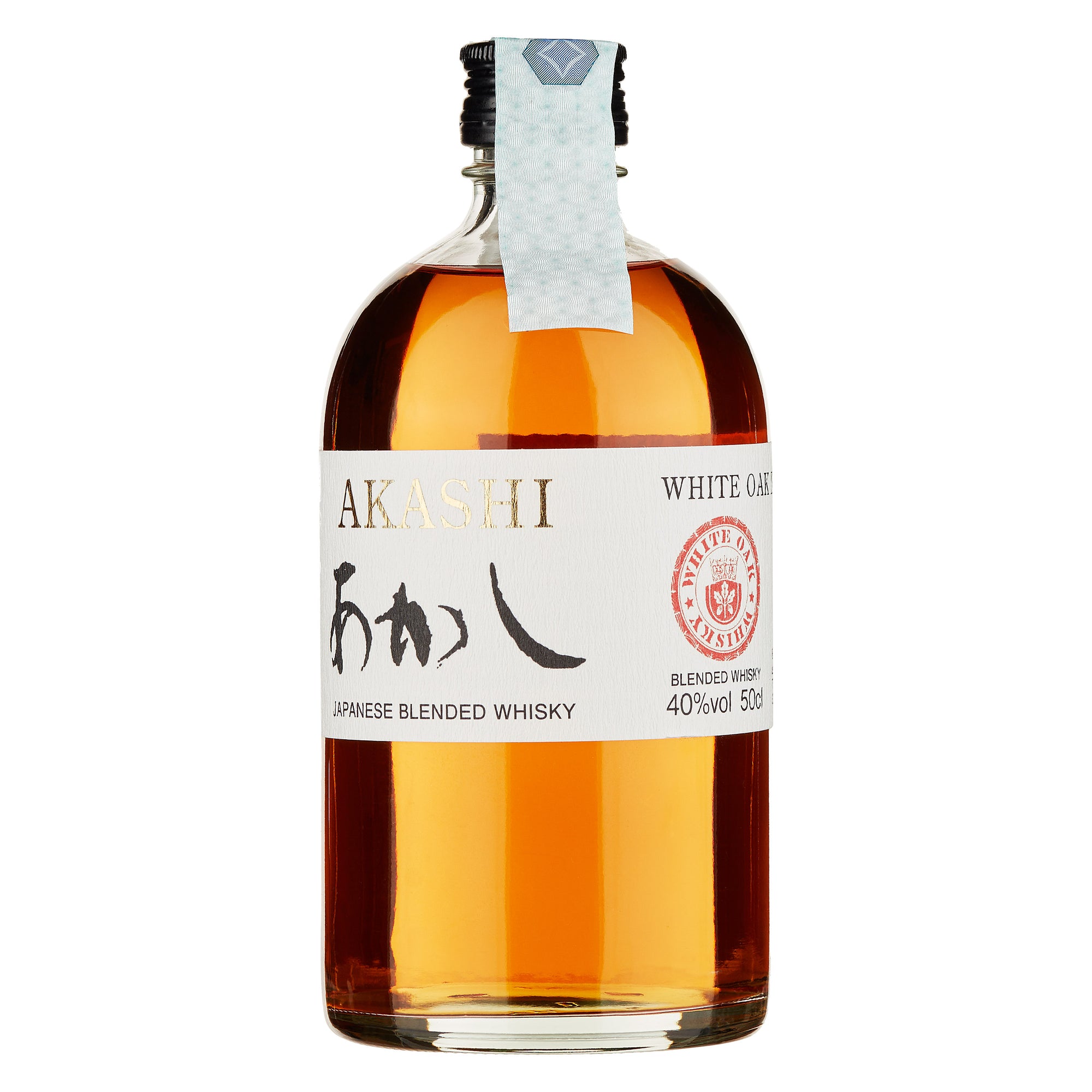 Japanese Blended Whisky "Akashi" - White Oak Distillery