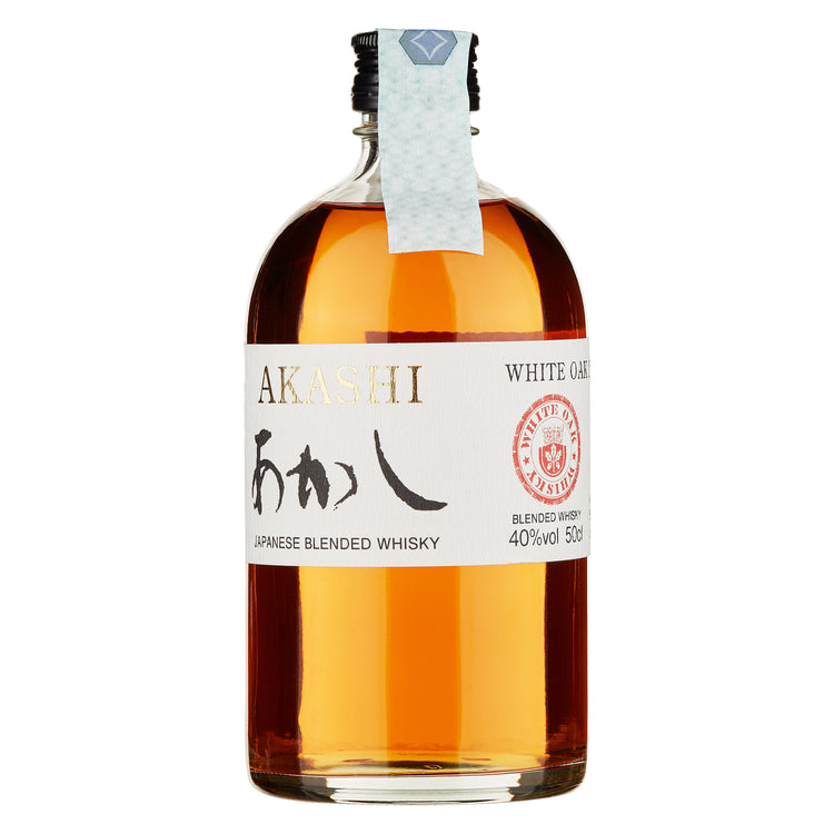 Japanese Blended Whisky "Akashi" - White Oak Distillery