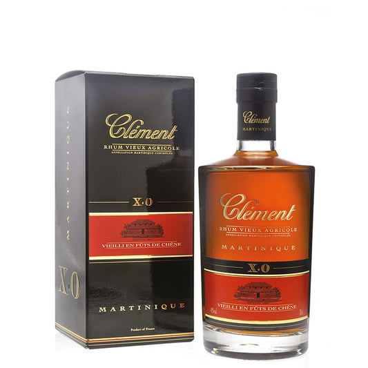 Rhum Tres Vieux Agricole X.O. - Clément (0.7l - astuccio)