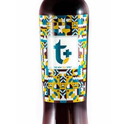 Liquore al Tè "T+ The New Tea Spirit" - Le Due Torri