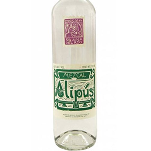 Mezcal Joven "Santa Ana del Rio" - Alipús (47.5% - 0.7l)