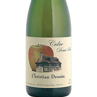 Sidro "Cidre Demi Sec" - Christian Drouin