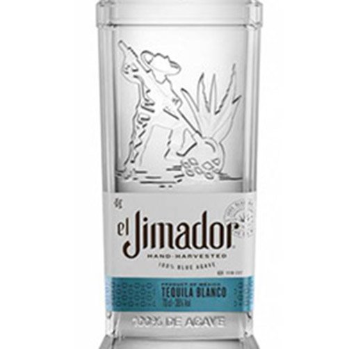 Tequila Blanco "El Jimador" - Brown Forman (0.7l)