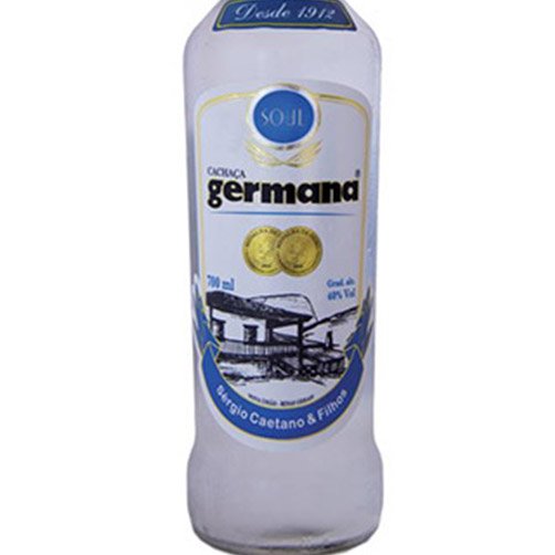 Cachaca "Soul" - Germana (0.7l)
