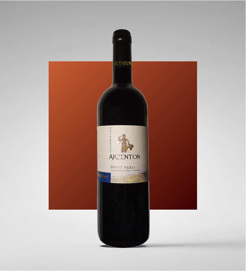 Friuli Colli Orientali Pinot Nero DOC 2024 - Arzenton