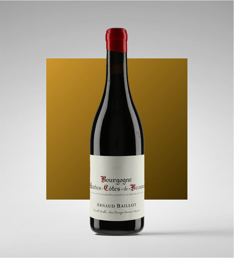 Bourgogne-Hautes-Côtes-de-Beaune Rouge 2023 - Arnaud Baillot