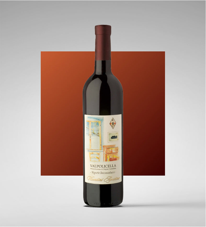 Valpolicella DOC "Boccascalucce" 2024 - Vicentini