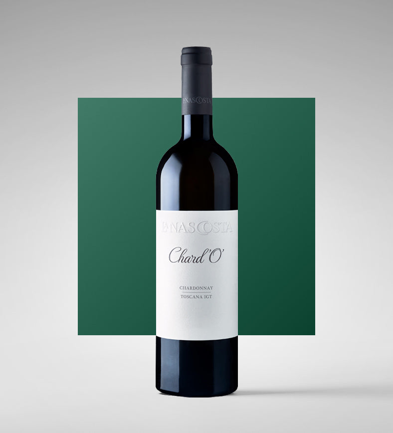 Toscana Bianco IGT "Chard’O'" 2020 - La Nascosta