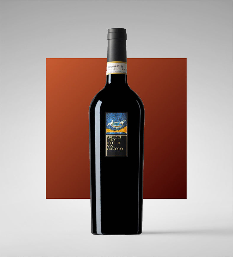 Greco di Tufo DOCG 2025 - Feudi di San Gregorio